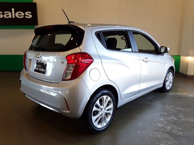 2021 Chevrolet Spark 1LT