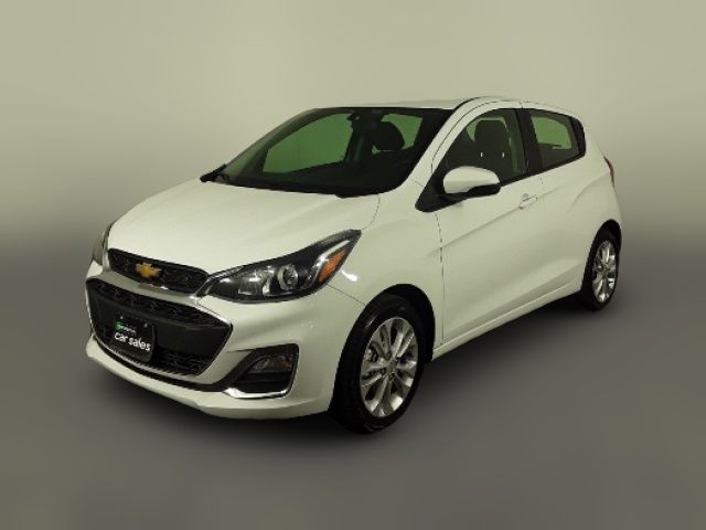 2021 Chevrolet Spark 1LT