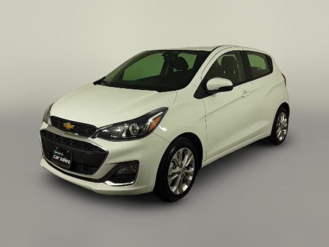 2021 Chevrolet Spark 1LT