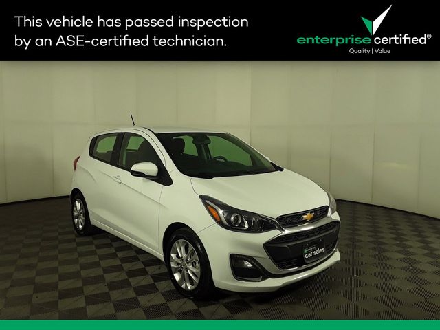 2021 Chevrolet Spark 1LT