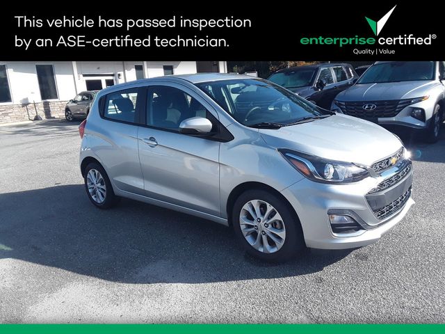 2021 Chevrolet Spark 1LT