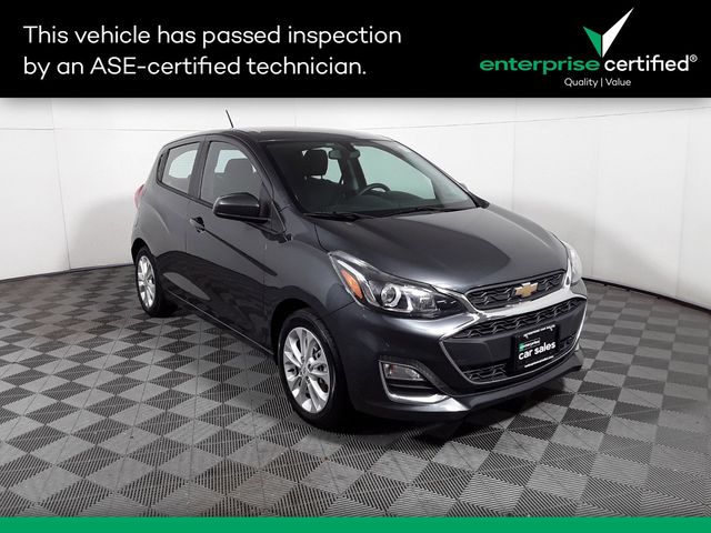 2021 Chevrolet Spark 1LT