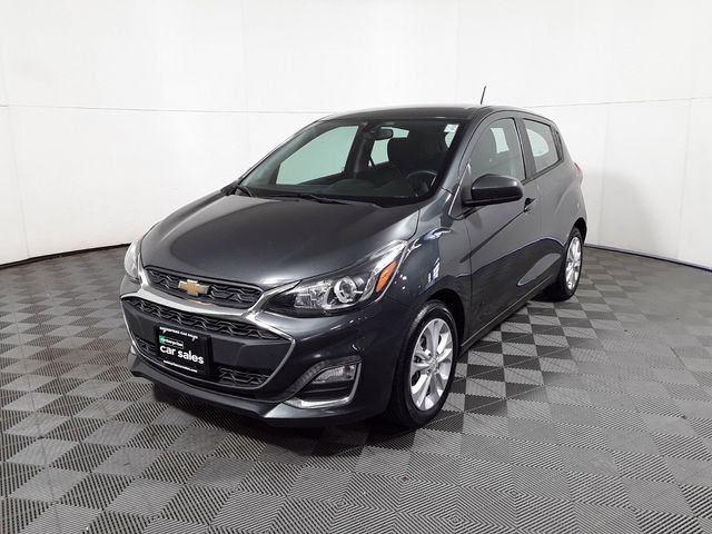 2021 Chevrolet Spark 1LT