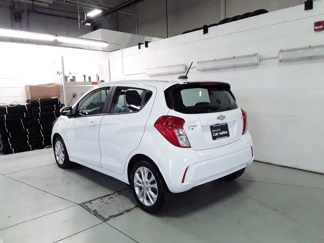 2021 Chevrolet Spark 1LT