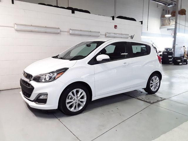 2021 Chevrolet Spark 1LT