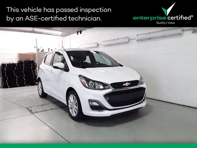 2021 Chevrolet Spark 1LT