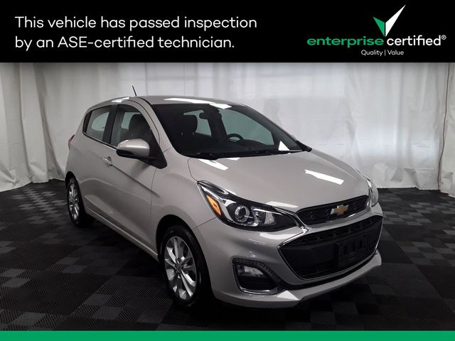 2021 Chevrolet Spark 1LT