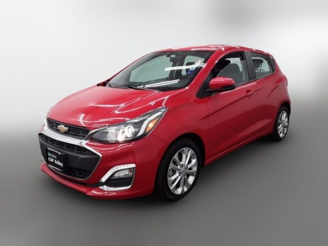 2021 Chevrolet Spark 1LT