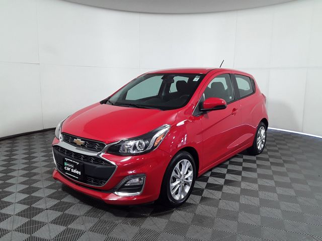 2021 Chevrolet Spark 1LT