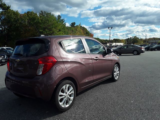 2021 Chevrolet Spark 1LT