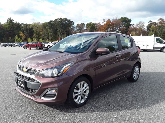 2021 Chevrolet Spark 1LT