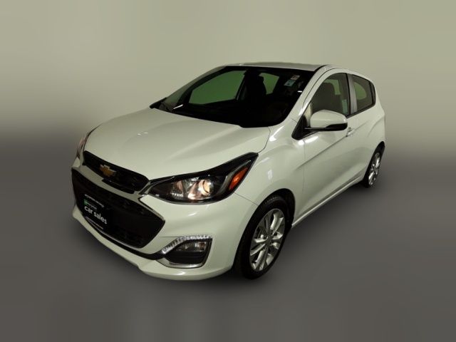 2021 Chevrolet Spark 1LT