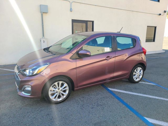 2021 Chevrolet Spark 1LT