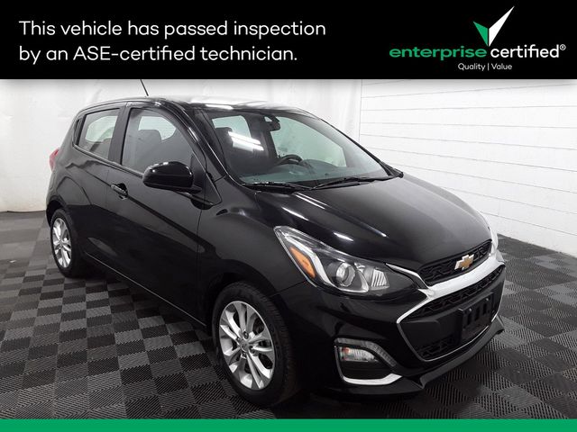 2021 Chevrolet Spark 1LT