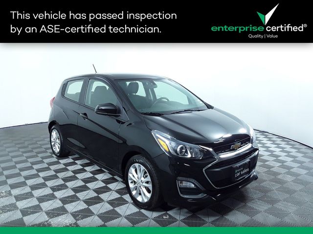 2021 Chevrolet Spark 1LT