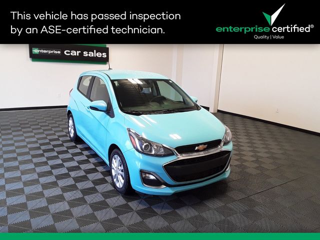 2021 Chevrolet Spark 1LT