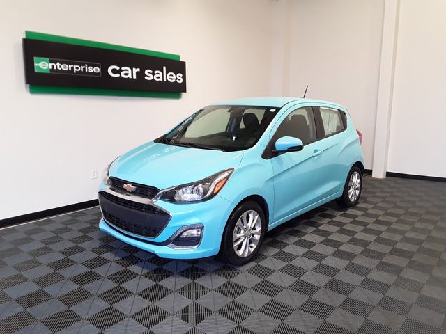 2021 Chevrolet Spark 1LT