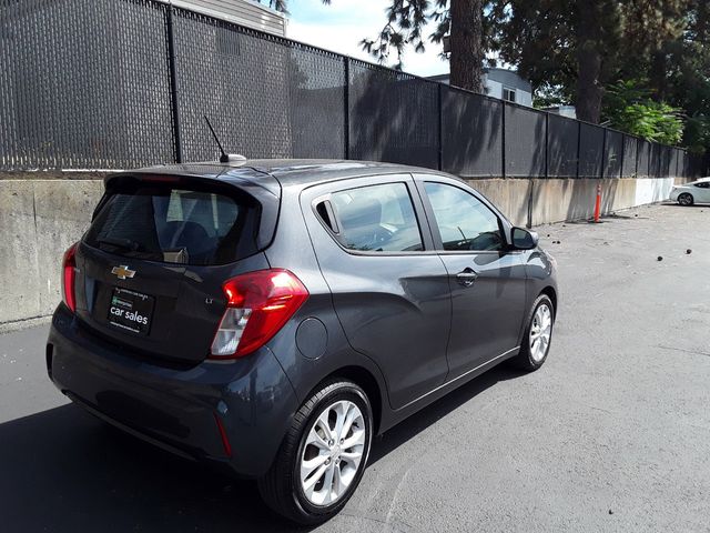 2021 Chevrolet Spark 1LT