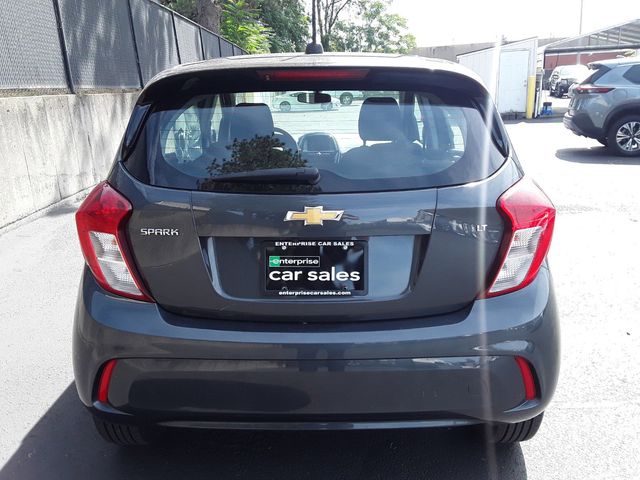 2021 Chevrolet Spark 1LT