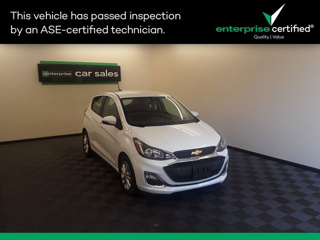 2021 Chevrolet Spark 1LT