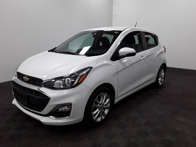 2021 Chevrolet Spark 1LT