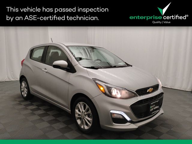 2021 Chevrolet Spark 1LT