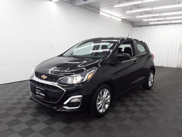 2021 Chevrolet Spark 1LT