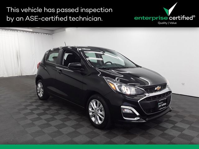 2021 Chevrolet Spark 1LT