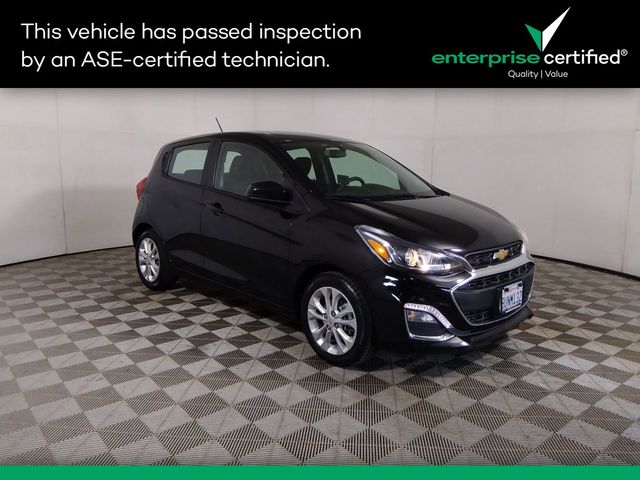 2021 Chevrolet Spark 1LT