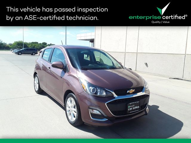 2021 Chevrolet Spark 1LT