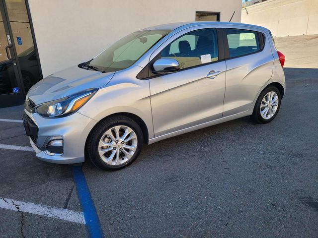 2021 Chevrolet Spark 1LT