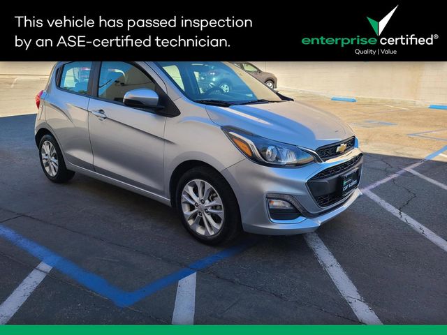 2021 Chevrolet Spark 1LT