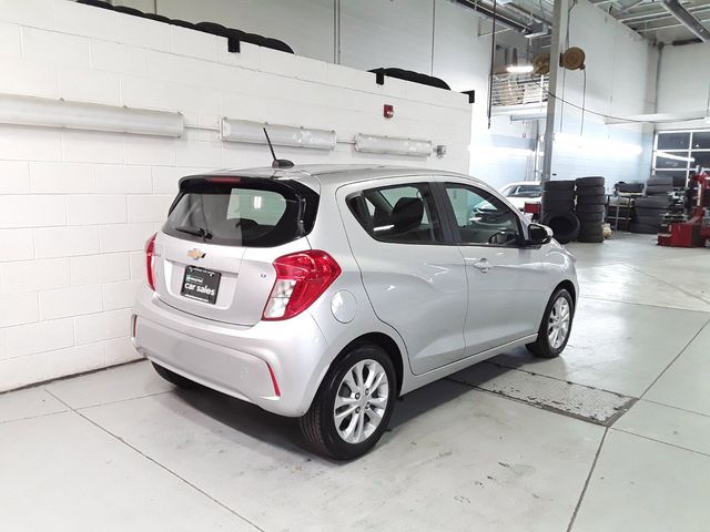 2021 Chevrolet Spark 1LT