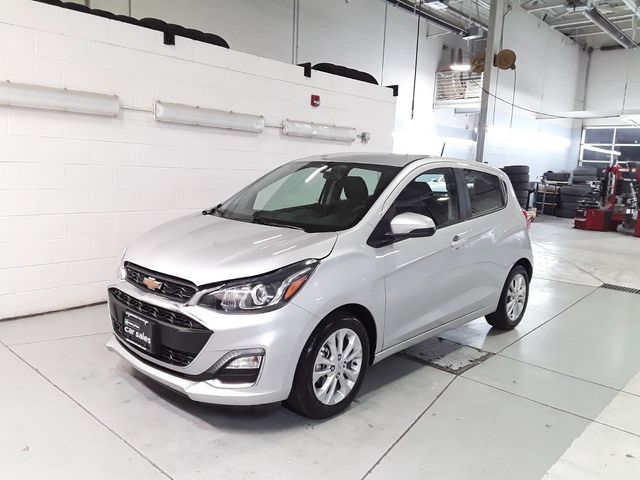 2021 Chevrolet Spark 1LT