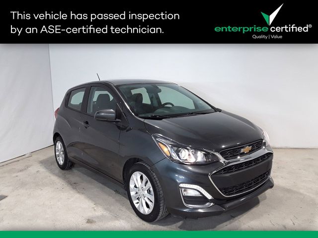 2021 Chevrolet Spark 1LT