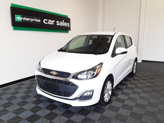 2021 Chevrolet Spark 1LT