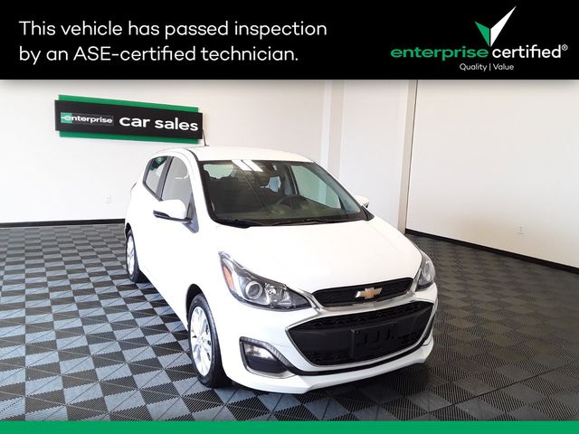 2021 Chevrolet Spark 1LT