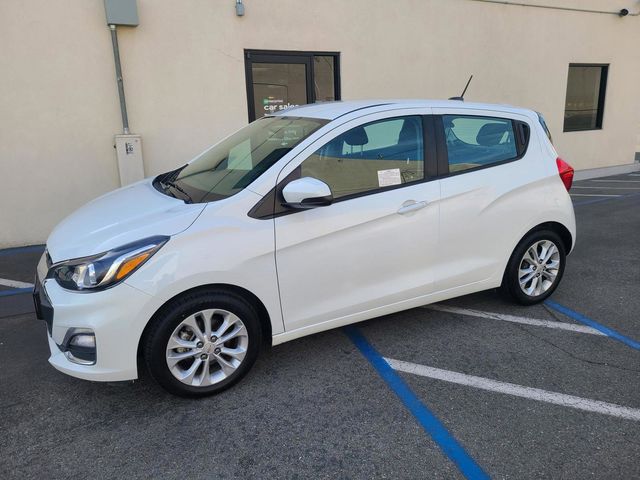 2021 Chevrolet Spark 1LT