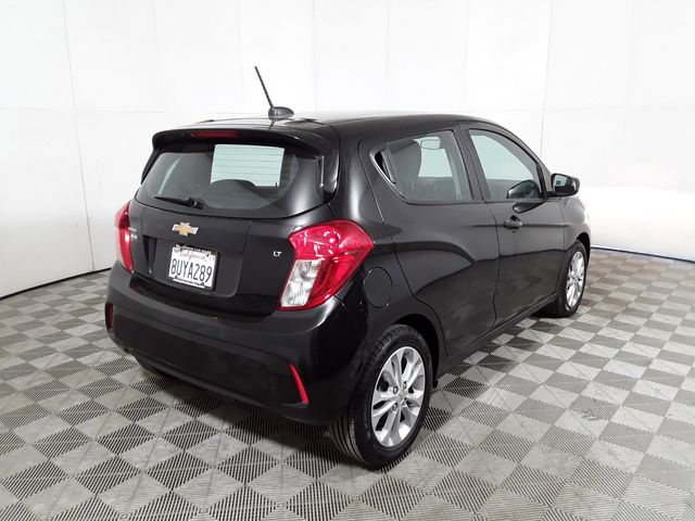 2021 Chevrolet Spark 1LT