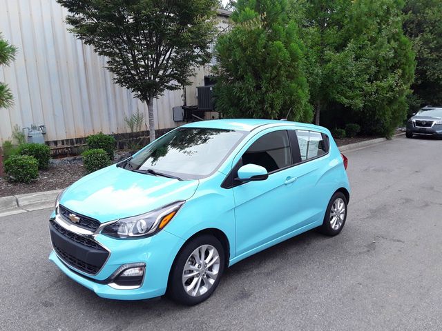 2021 Chevrolet Spark 1LT