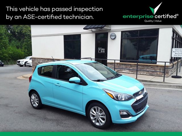 2021 Chevrolet Spark 1LT