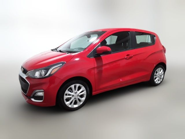 2021 Chevrolet Spark 1LT