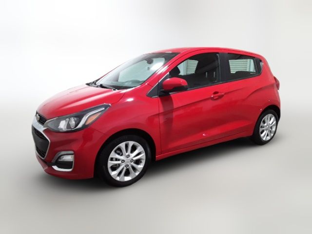 2021 Chevrolet Spark 1LT