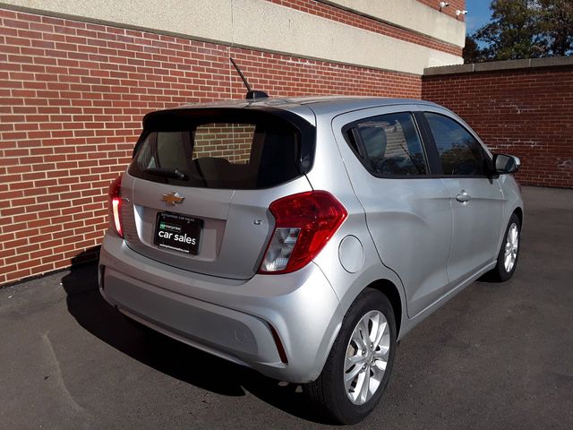 2021 Chevrolet Spark 1LT