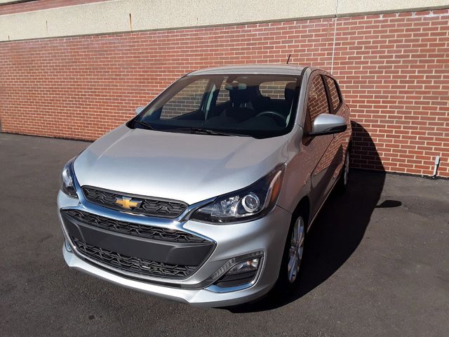 2021 Chevrolet Spark 1LT