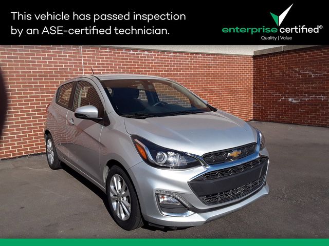 2021 Chevrolet Spark 1LT