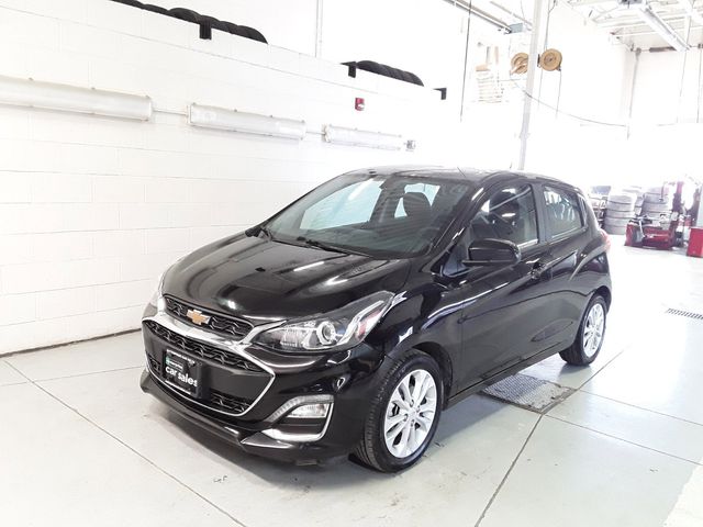 2021 Chevrolet Spark 1LT