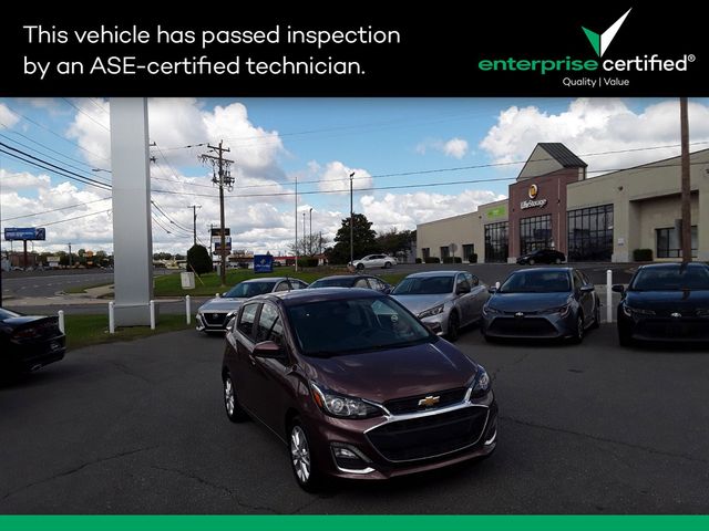 2021 Chevrolet Spark 1LT