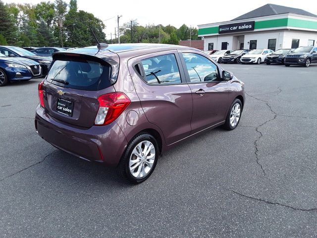 2021 Chevrolet Spark 1LT