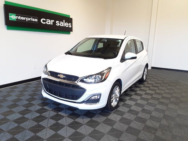 2021 Chevrolet Spark 1LT